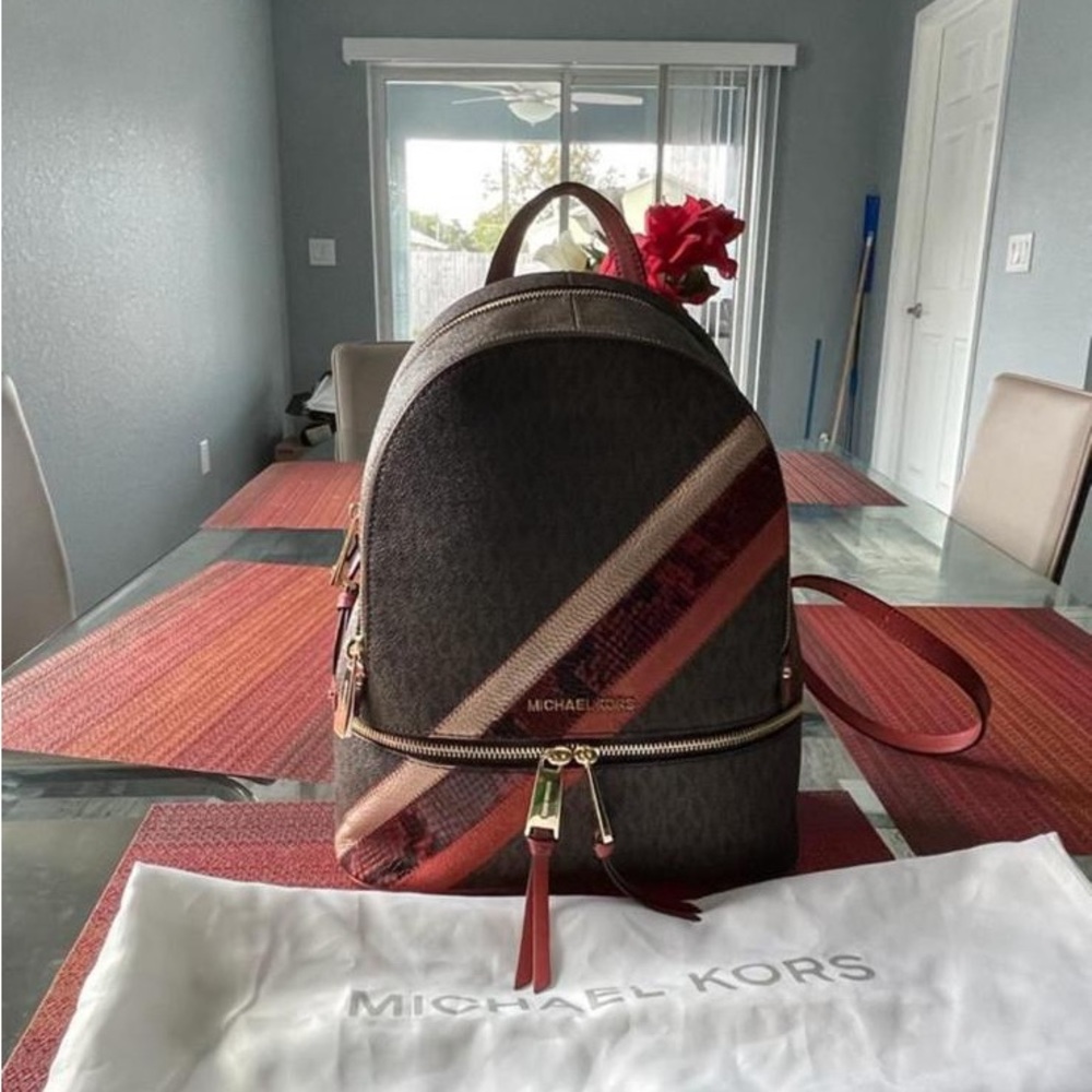 Michael Kors backpack
